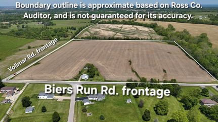 Farm and Ranch for sale in Ross County, Ohio