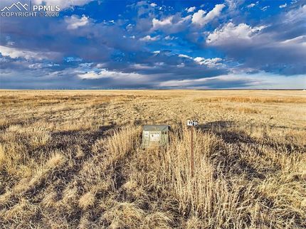 Undeveloped Land for sale in El Paso County, Colorado