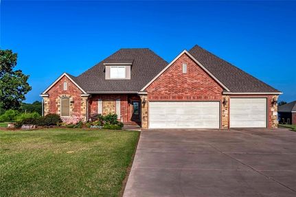 Land for sale in Lincoln County, Oklahoma