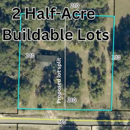 Undeveloped Land for sale in Okaloosa County, Florida