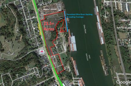 Farm and Ranch for sale in Boyd County, Kentucky
