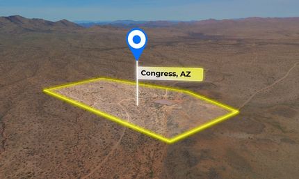 Farm and Ranch for sale in Yavapai County, Arizona