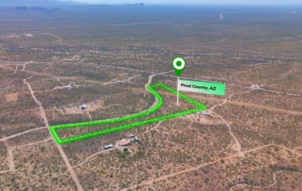 Farm and Ranch for sale in Pinal County, Arizona