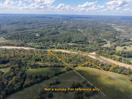 Recreational Property for sale in Cherokee County, Oklahoma
