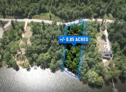 Land for sale in Colbert County, Alabama