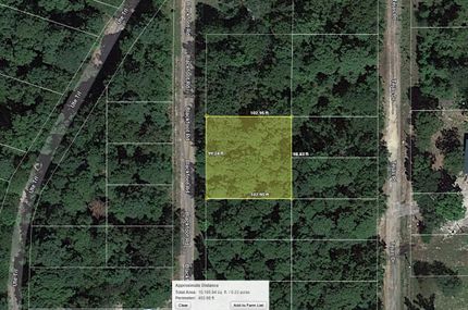 Timberland Property for sale in Marion County, Texas