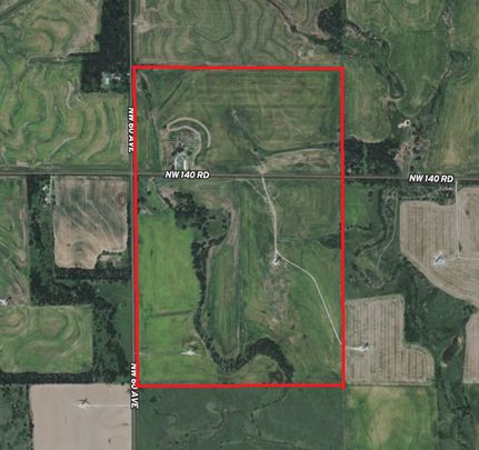 Land for sale in Harper County, Kansas