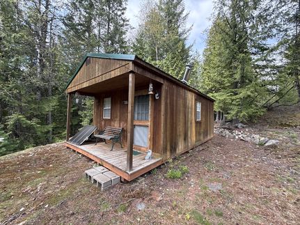 Land for sale in Bonner County, Idaho