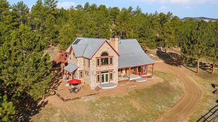 Land for sale in Park County, Colorado