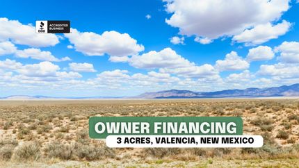 Farm and Ranch in Valencia County, New Mexico