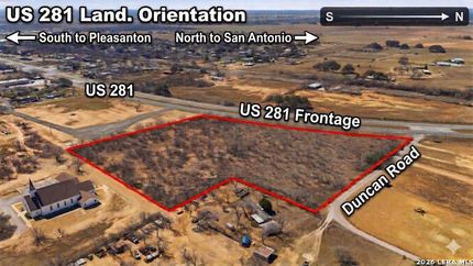 Farm and Ranch for sale in Atascosa County, Texas