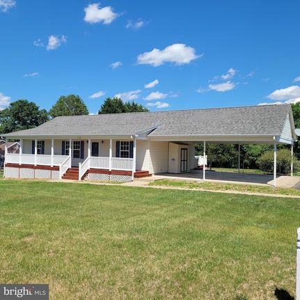 Land for sale in Orange County, Virginia