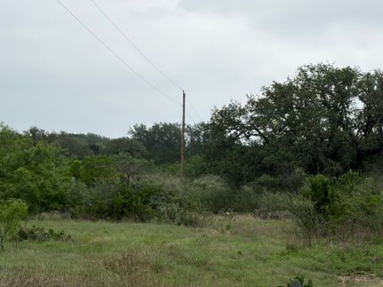 Land for sale in Kinney County, Texas