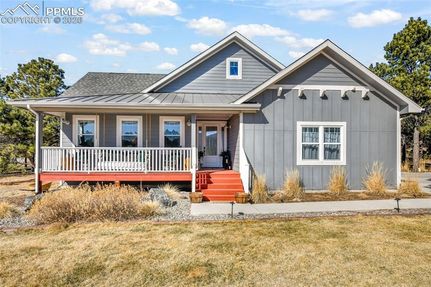 Recreational Property for sale in El Paso County, Colorado