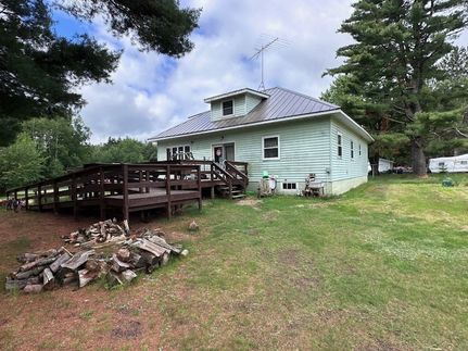 Land for sale in Oconto County, Wisconsin