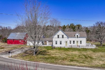 Farm and Ranch for sale in Knox County, Maine
