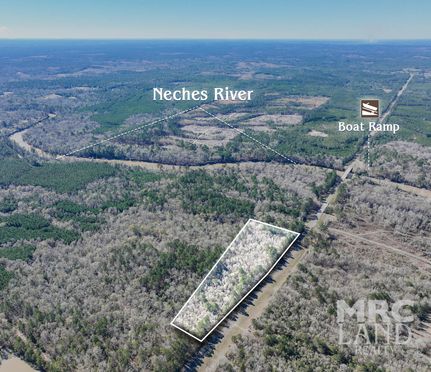 Waterfront Property for sale in Jasper County, Texas