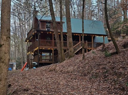 Timberland Property for sale in Fannin County, Georgia