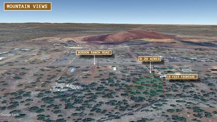 Farm and Ranch for sale in Navajo County, Arizona