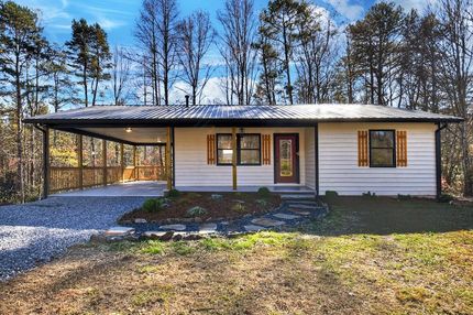 Recreational Property for sale in Fannin County, Georgia