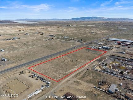 Recreational Property for sale in Lyon County, Nevada