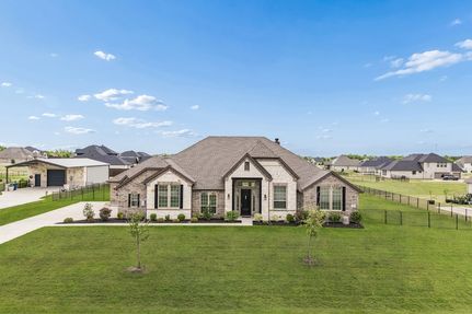 Horse Property for sale in Kaufman County, Texas