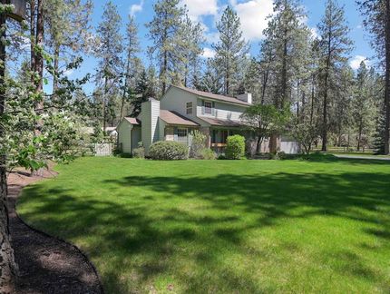 Timberland Property for sale in Spokane County, Washington