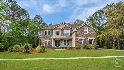 Land for sale in Bryan County, Georgia