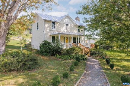 Land for sale in Albemarle County, Virginia