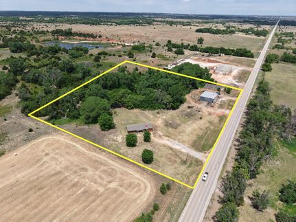 Timberland Property for sale in Grant County, Oklahoma