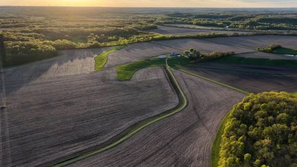 Land for sale in Bureau County, Illinois