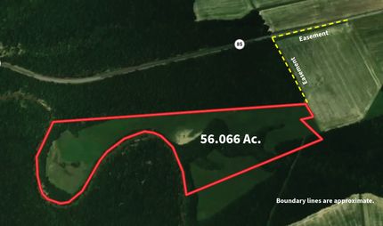 Land for sale in McLean County, Kentucky