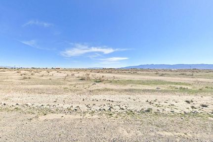 Land for sale in Nye County, Nevada