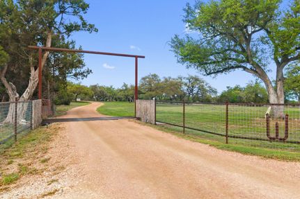 Farm and Ranch for sale in Blanco County, Texas