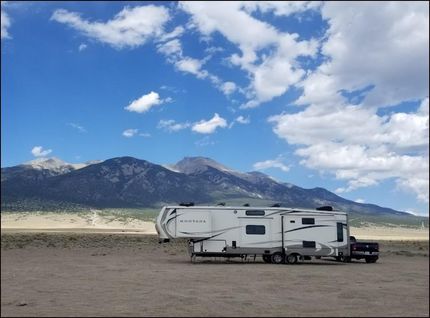Homesite for sale in Costilla County, Colorado