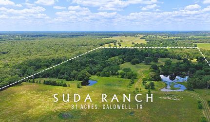 Lakefront Property for sale in Burleson County, Texas