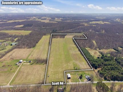 Undeveloped Land for sale in Knox County, Ohio