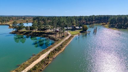 Lakefront Property for sale in Attala County, Mississippi