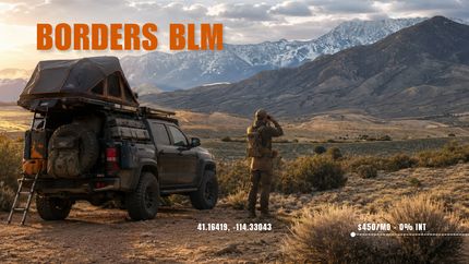 Recreational Property for sale in Elko County, Nevada