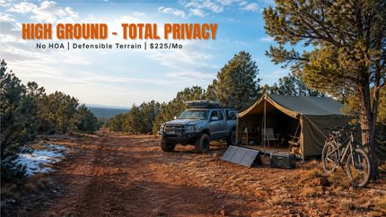 Hunting Property for sale in Apache County, Arizona