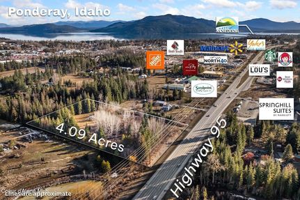 Recreational Property for sale in Bonner County, Idaho