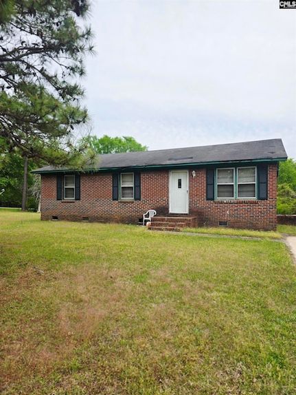 Land for sale in Fairfield County, South Carolina