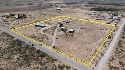 Land for sale in Dona Ana County, New Mexico
