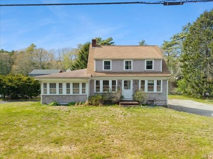 Land for sale in Barnstable County, Massachusetts