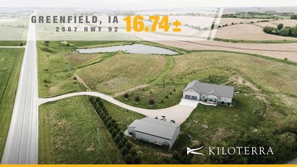 Recreational Property for sale in Adair County, Iowa