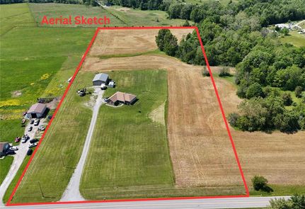 Farm and Ranch for sale in Adams County, Ohio