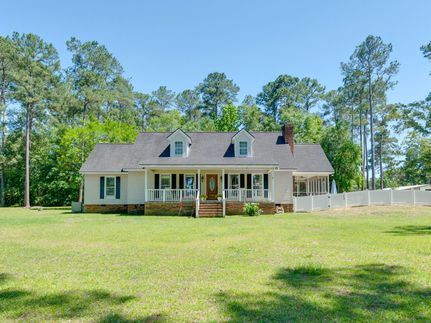 Land for sale in Colquitt County, Georgia