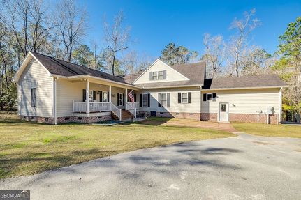 Farm and Ranch for sale in Effingham County, Georgia