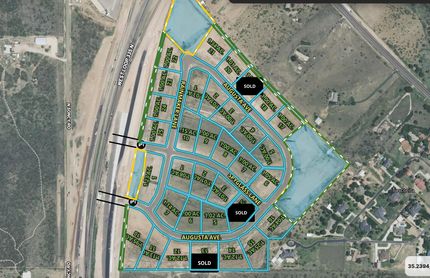 Homesite for sale in Potter County, Texas