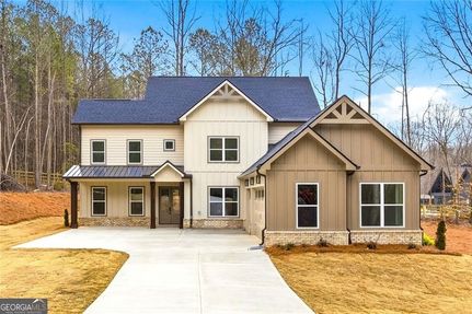 Timberland Property for sale in Jackson County, Georgia